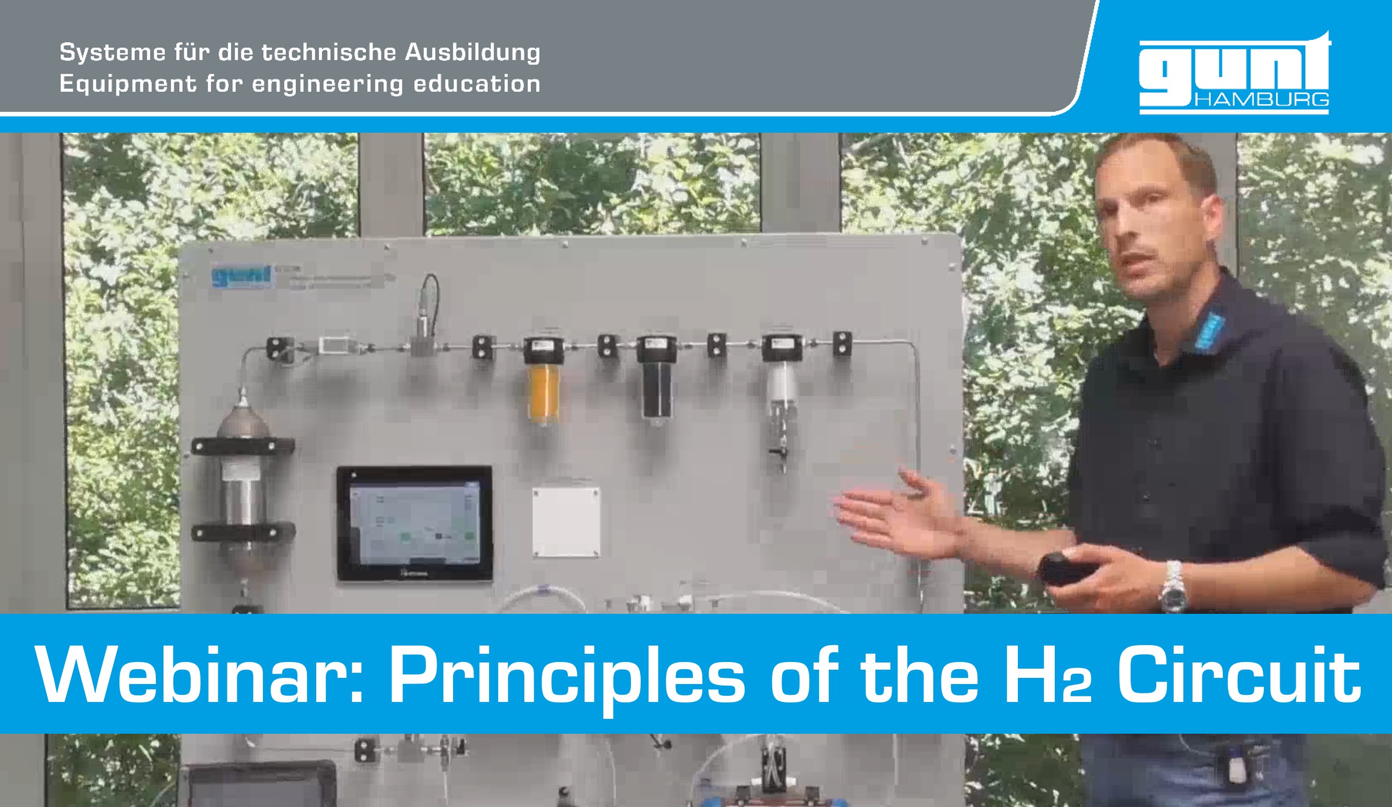 Principles of the H2 circuit